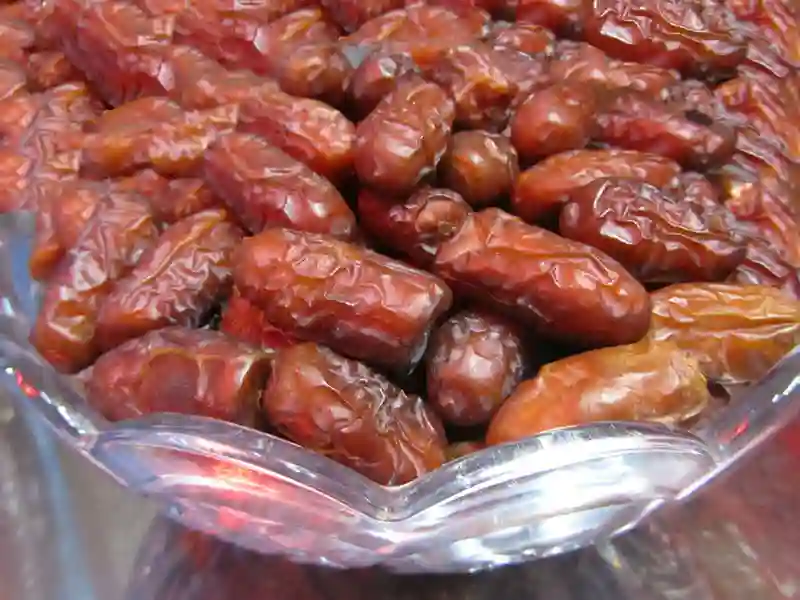 تصویر 2 از قیمت خرید خرما کبکاب درجه یک + فروش ویژه